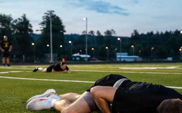 New Hampshire Army National Guard 2026 WOCS Olympics