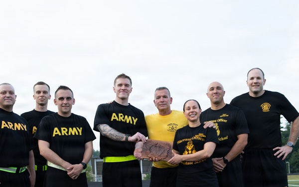 New Hampshire Army National Guard 2026 WOCS Olympics