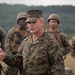 Northern Strike 26-2 | Command Senior Enlisted Leader of 4th Marine Logistics Group visits 4th Combat Readiness Regiment