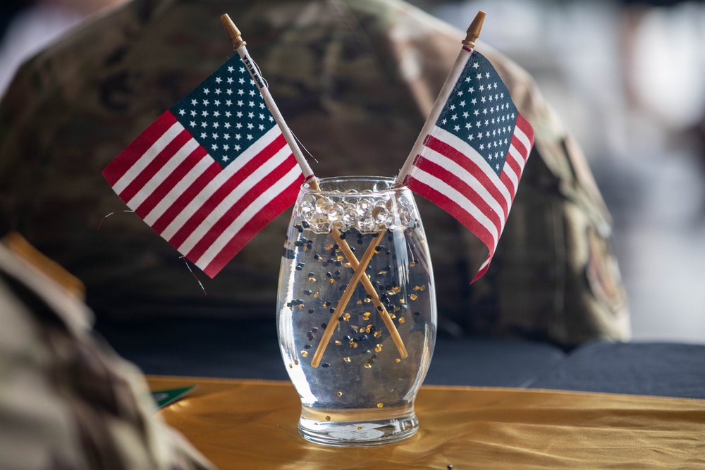 Kincaid Assumes Duties as West Virginia Army National Guard Assistant Adjutant General