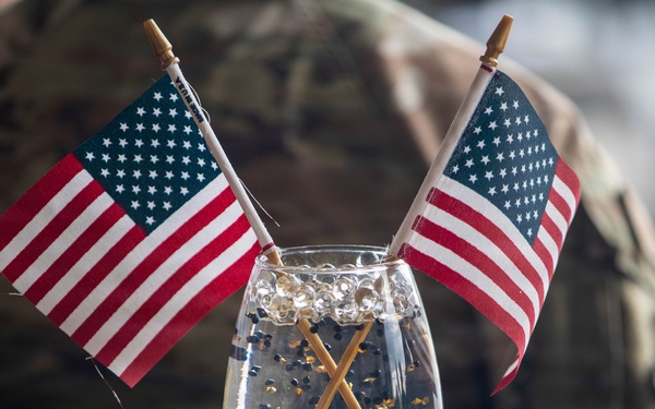 Kincaid Assumes Duties as West Virginia Army National Guard Assistant Adjutant General