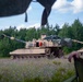 U.S., British Soldiers Await the Call for Fires During Northern Strike 26-2