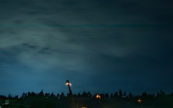 W. Va. Guard Artillerymen Deliver Night Fires During Northern Strike 26-2