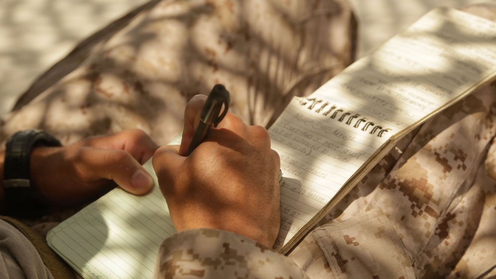 3d LAAD Employs the Section and Intergrates with Marine Air Command and Control System Agencies