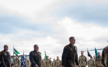 Kincaid Assumes Duties as West Virginia Army National Guard Assistant Adjutant General
