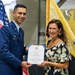 CMSgt Chris Shaw retirement