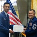 CMSgt Chris Shaw retirement