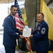 CMSgt Chris Shaw retirement