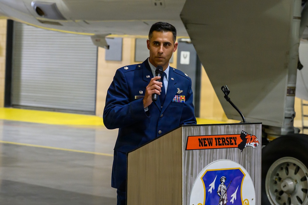 CMSgt Chris Shaw retirement