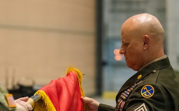 U.S. Army Brig. Gen. Murray Holt Retires After Service as West Virginia Army National Guard Commander