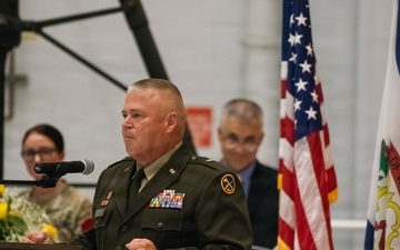 U.S. Army Brig. Gen. Murray Holt Retires After Service as West Virginia Army National Guard Commander