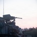 West Virginia National Guard's 201st Field Artillery Battalion conduct night operations during Northern Strike 26-2