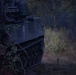 West Virginia National Guard's 201st Field Artillery Battalion conduct night operations during Northern Strike 26-2