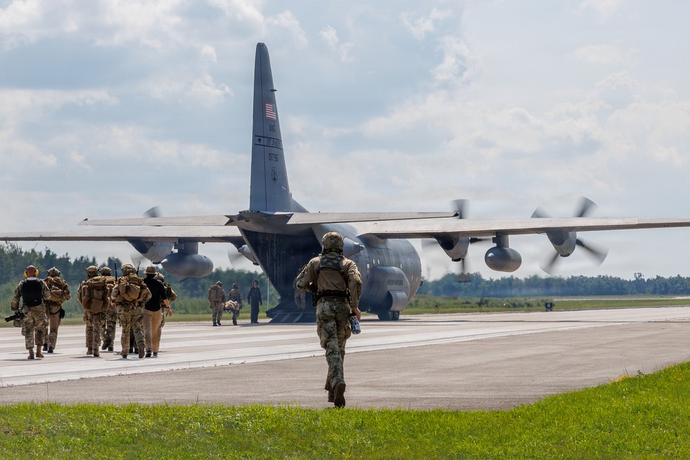 TACPs build MEDEVAC readiness at Northern Strike