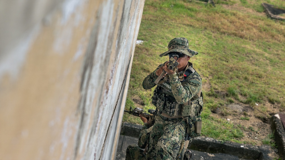 PANAMAX-26: Marines and partner forces conduct raid rehearsals