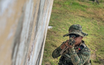 PANAMAX-26: Marines and partner forces conduct raid rehearsals