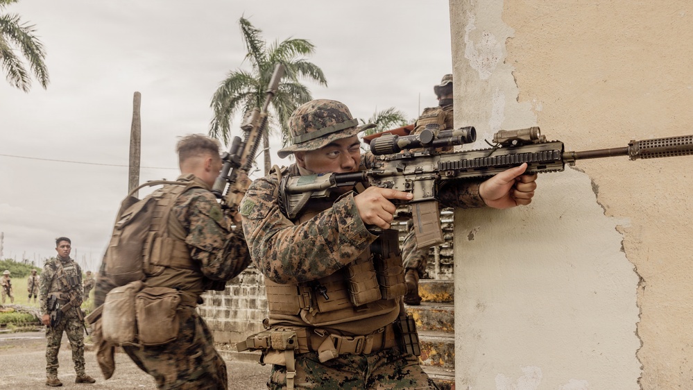 PANAMAX-26: Marines and partner forces conduct raid rehearsals