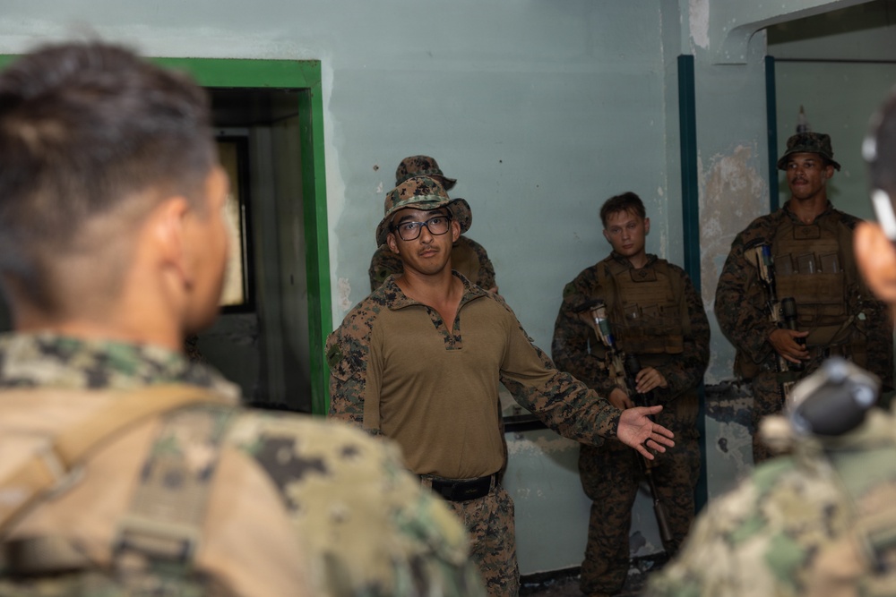 PANAMAX-26: Marines and partner forces conduct raid rehearsals