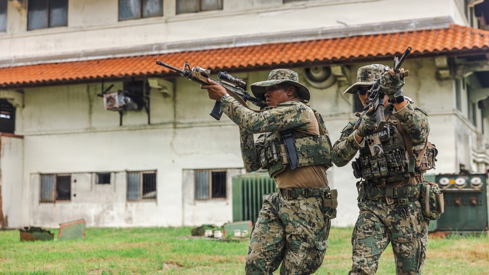 PANAMAX-26: Marines and partner forces conduct raid rehearsals