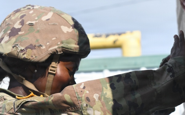 228th MTB builds teamwork at leadership reaction course