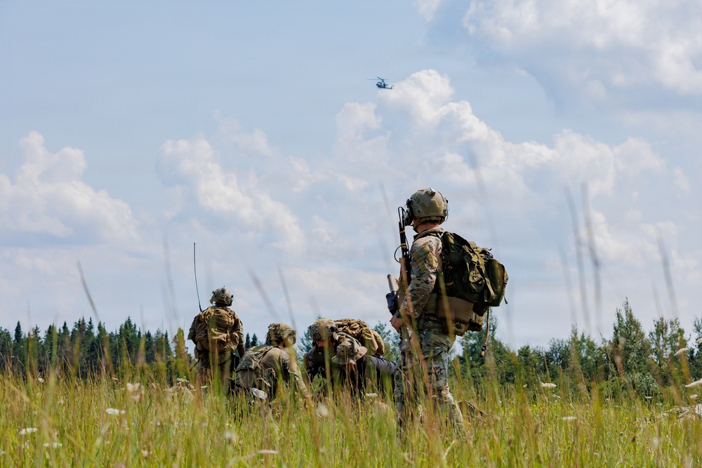 TACPs build MEDEVAC readiness at Northern Strike