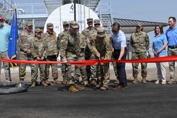 Montana National Guard opens new fuel complex, advances C-130J conversion