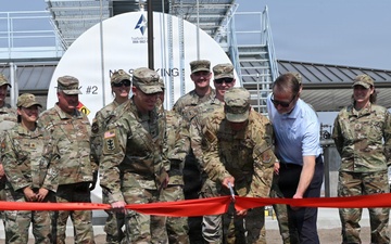 Montana National Guard opens new fuel complex, advances C-130J conversion