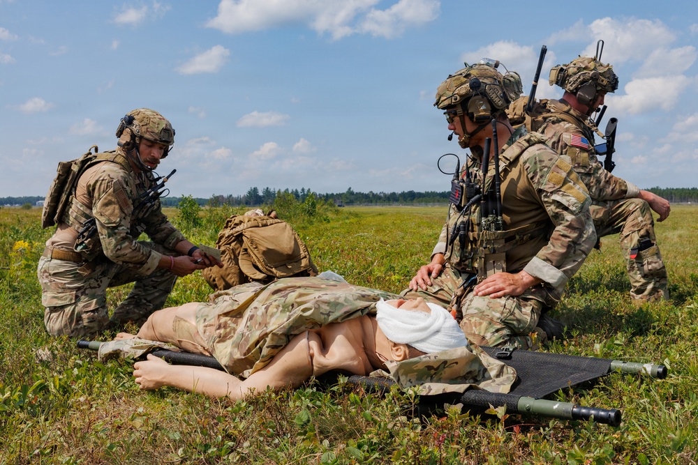 TACPs build MEDEVAC readiness at Northern Strike
