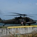 Joint Task Force-Bravo executes a medical evacuation rehearsal with Hospital Santo Tómas