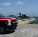 Joint Task Force-Bravo executes a medical evacuation rehearsal with Hospital Santo Tómas