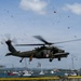 Joint Task Force-Bravo executes a medical evacuation rehearsal with Hospital Santo Tómas