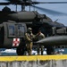 Joint Task Force-Bravo executes a medical evacuation rehearsal with Hospital Santo Tómas