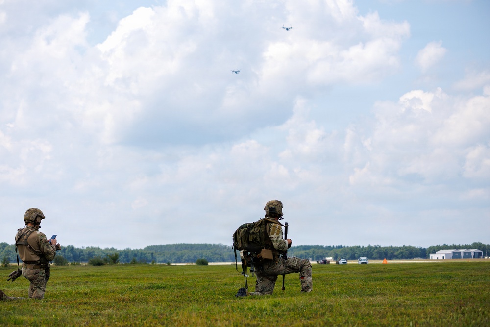 TACPs build MEDEVAC readiness at Northern Strike