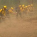 Washington National Guard Soldiers and Airmen Support Firefighting Operations at Little Giant Fire