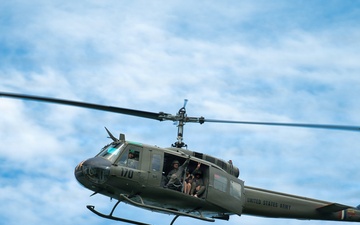 Liberty Warbird Association at Vet Fest