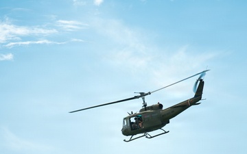 Liberty Warbird Association at Vet Fest
