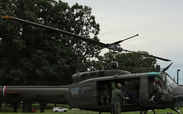 Liberty Warbird Association at Vet Fest