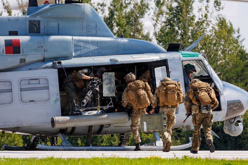 TACPs build MEDEVAC readiness at Northern Strike