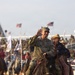 CG rides in Lawton Rangers Rodeo