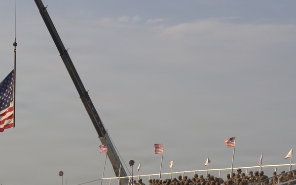 Lawton Rangers host Military Appreciation Night at annual PRCA rodeo