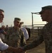 Oklahoma Governor Kevin Stitt joins Fort Sill leadership at rodeo
