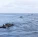 3rd AA Bn. conduct amphibious training during QUART