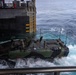 3rd AA Bn. conduct Amphibious Training during QUART