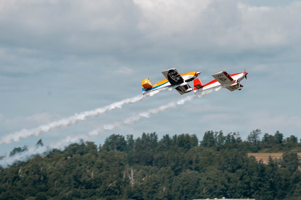 Arctic Thunder Open House Day 1