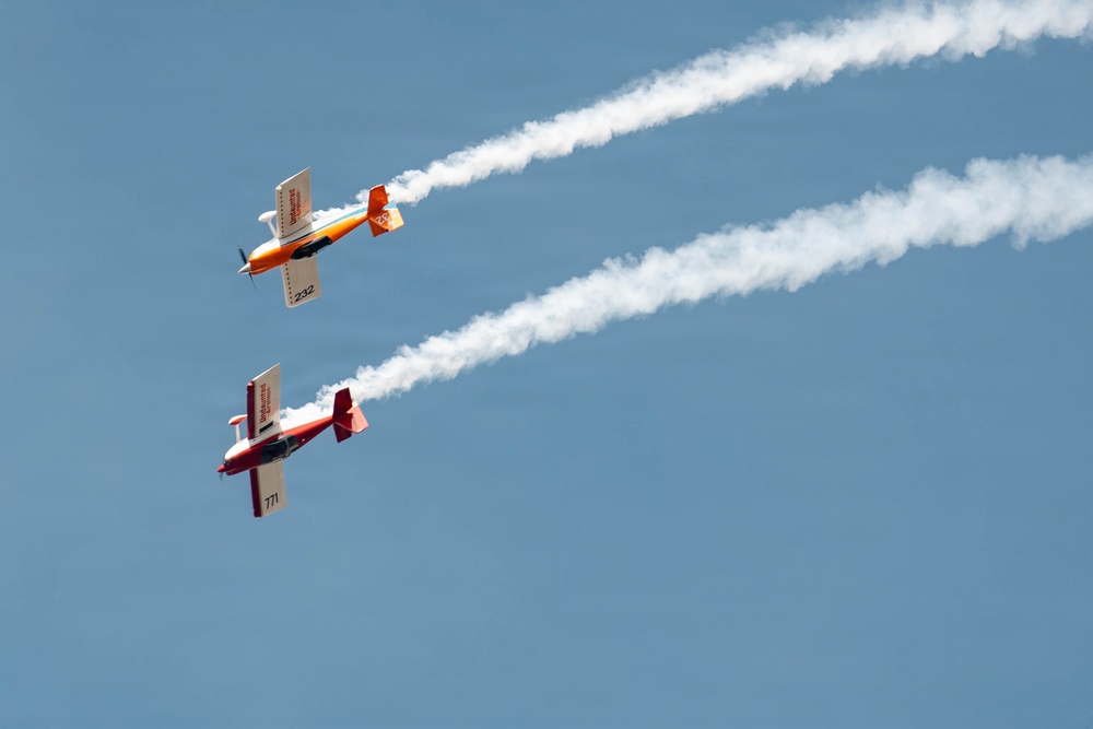 Arctic Thunder Open House Day 1