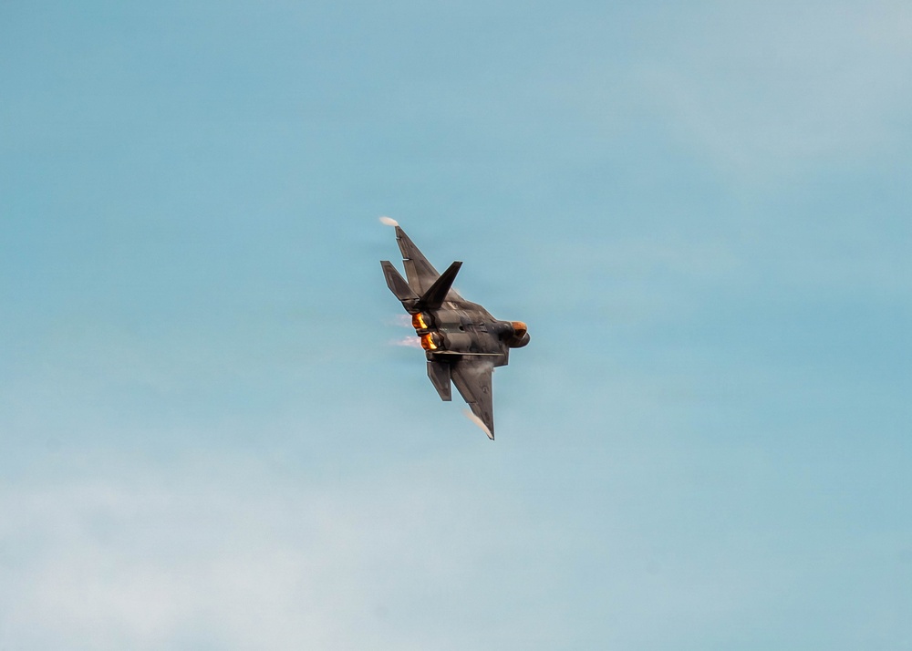 Arctic Thunder Open House Day 1