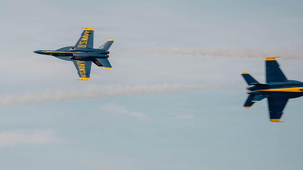 Arctic Thunder Open House Day 1