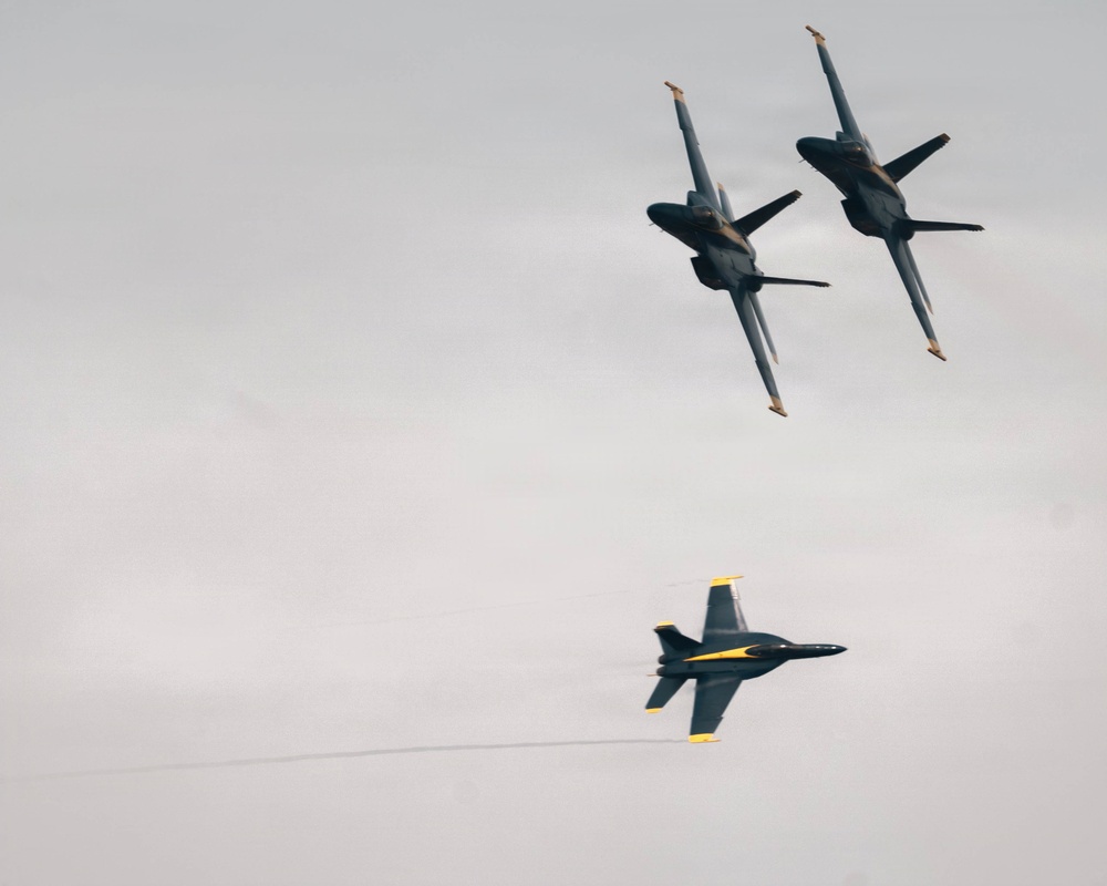 Arctic Thunder Open House Day 1