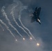 The U.S. Air Force F-22 Raptor Demonstration Team performs at the Arctic Thunder Open House 2026