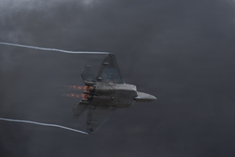 Arctic Thunder Open House Day 1
